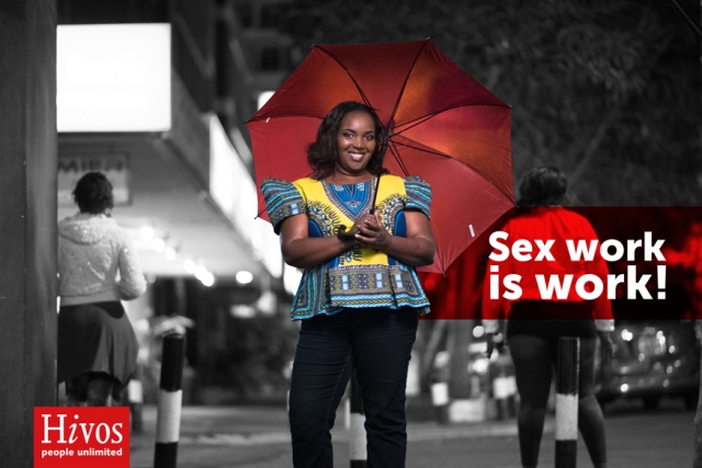 I am a Sex Workers’ Activist