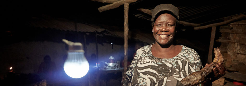 Energy stories from Kenya
