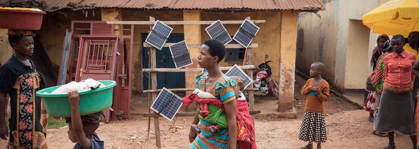 A lobby and advocacy approach to energy access