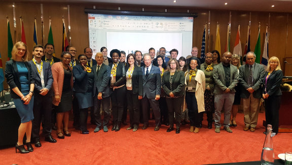 First Sustainable Food Systems conference held in Pretoria