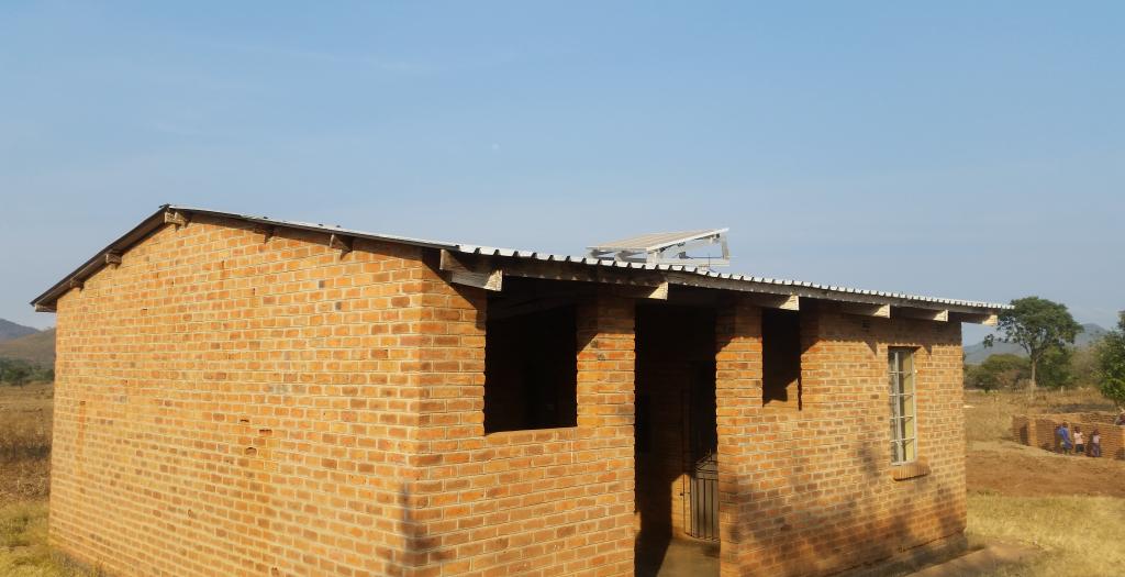 Green Inclusive Energy Excites District Health Office in Malawi