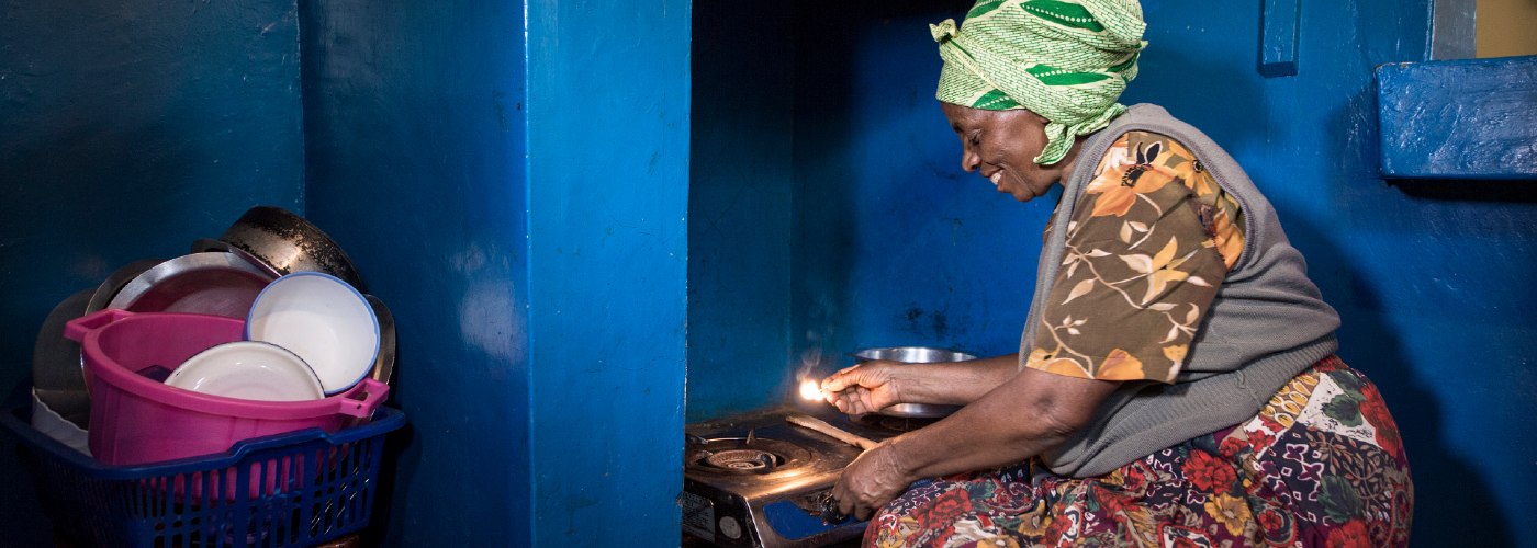 Energy access and clean cooking solutions must be part of Covid-19 economic recovery plans