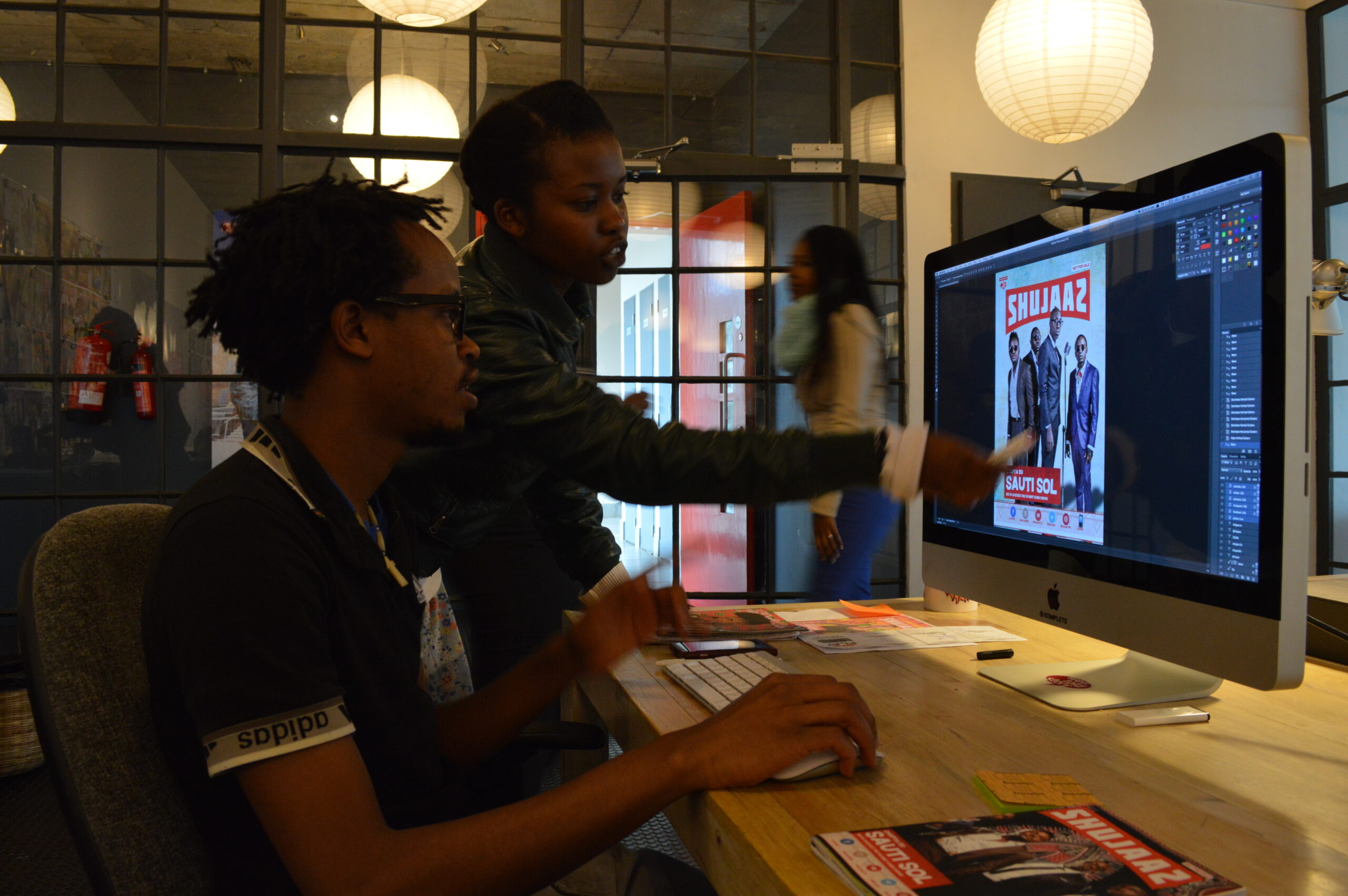 Partner with Hivos in Creative Expression for Democracy