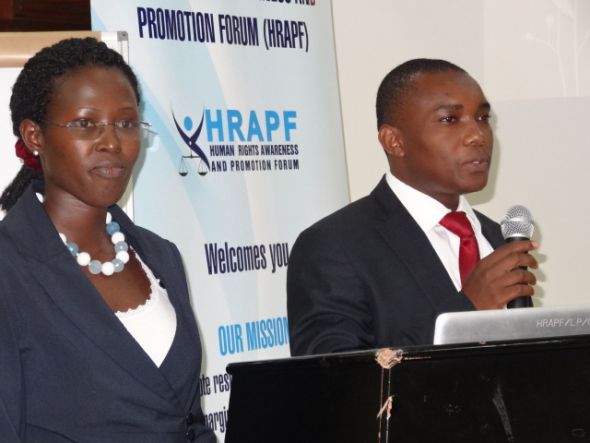 Hivos: The Ugandan government must guarantee safety and security for human rights actors