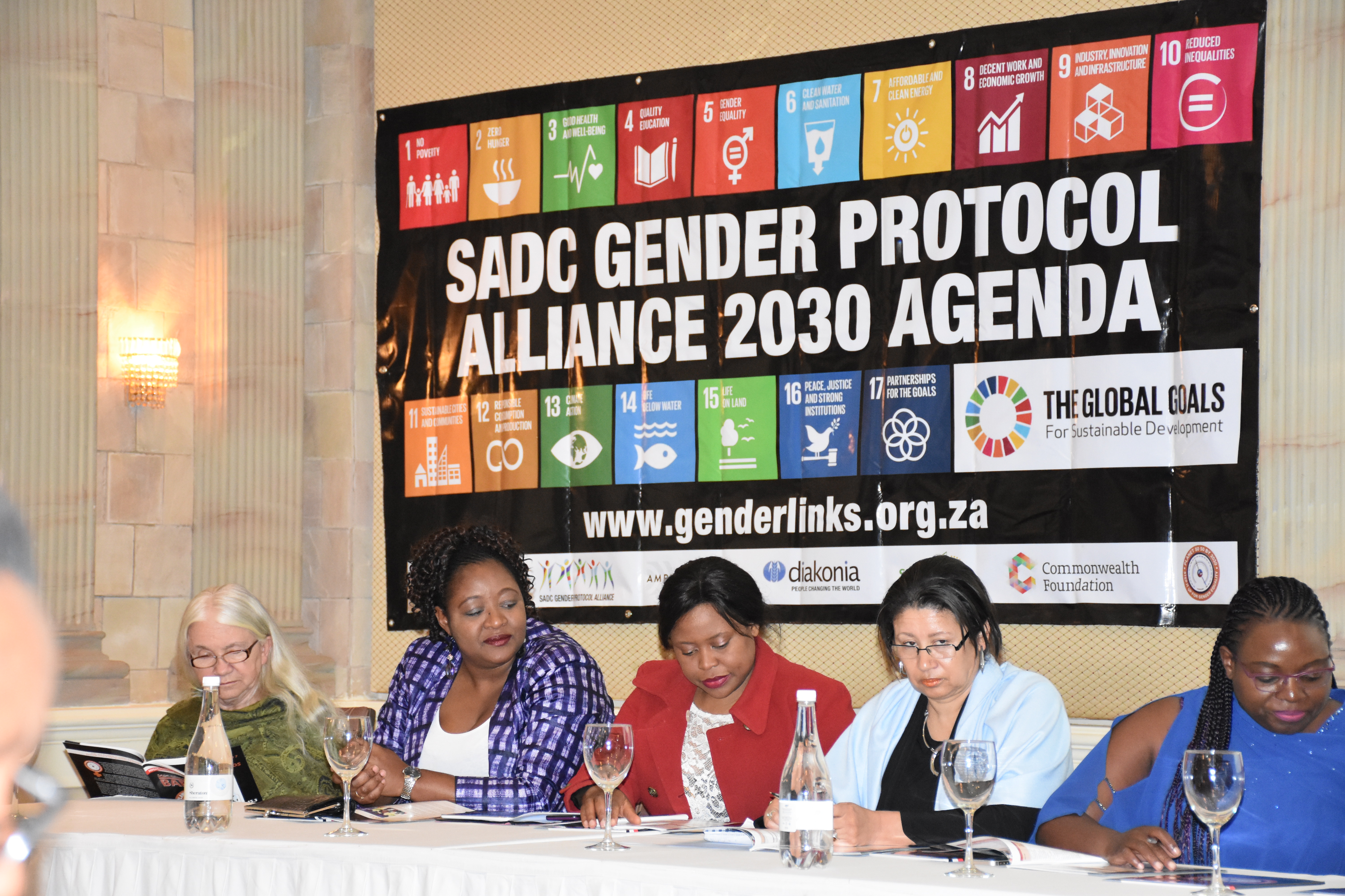 GENDER LINKS LAUNCHES 9TH EDITION REGIONAL BAROMETER