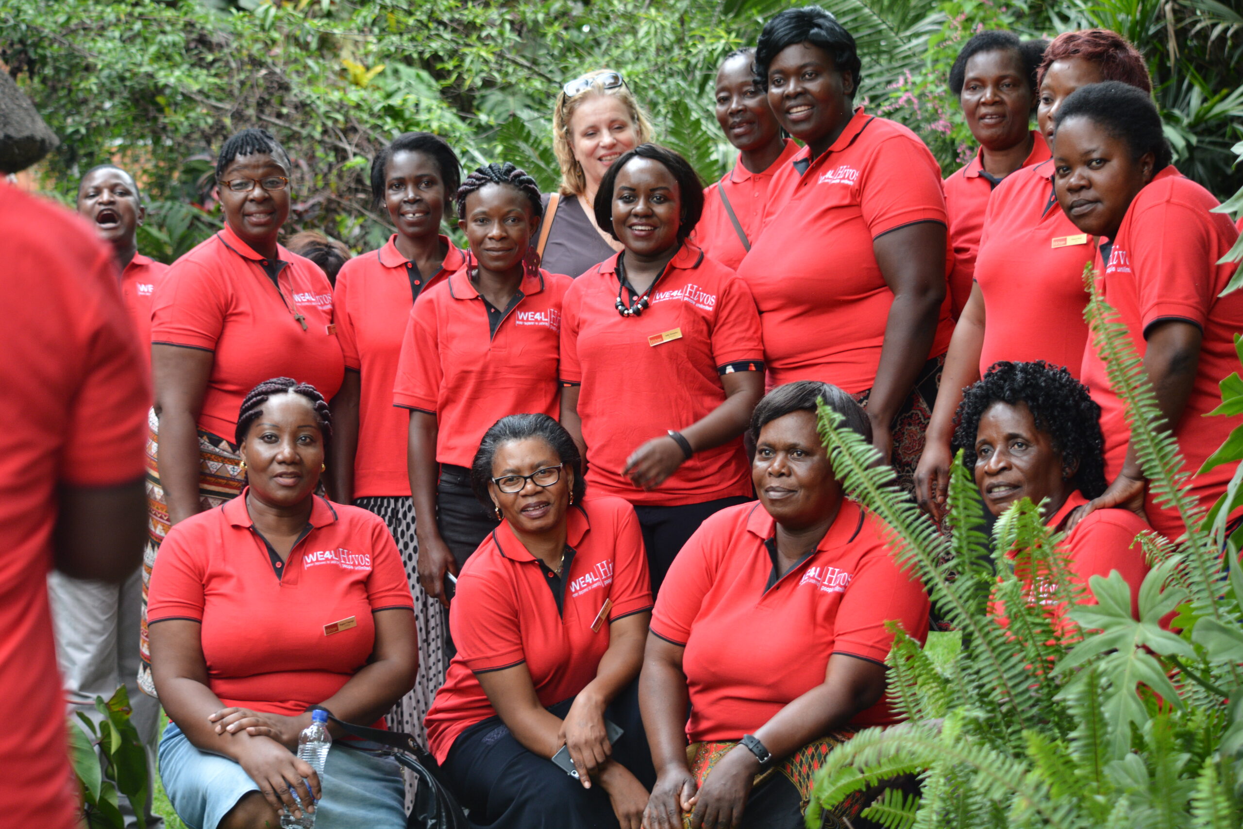 Zambian aspiring female councilors ready to take on their male counterparts