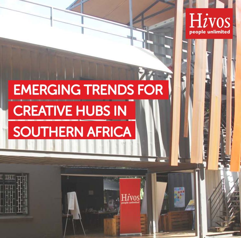 Emerging Trends for Creative Hubs in Southern Africa