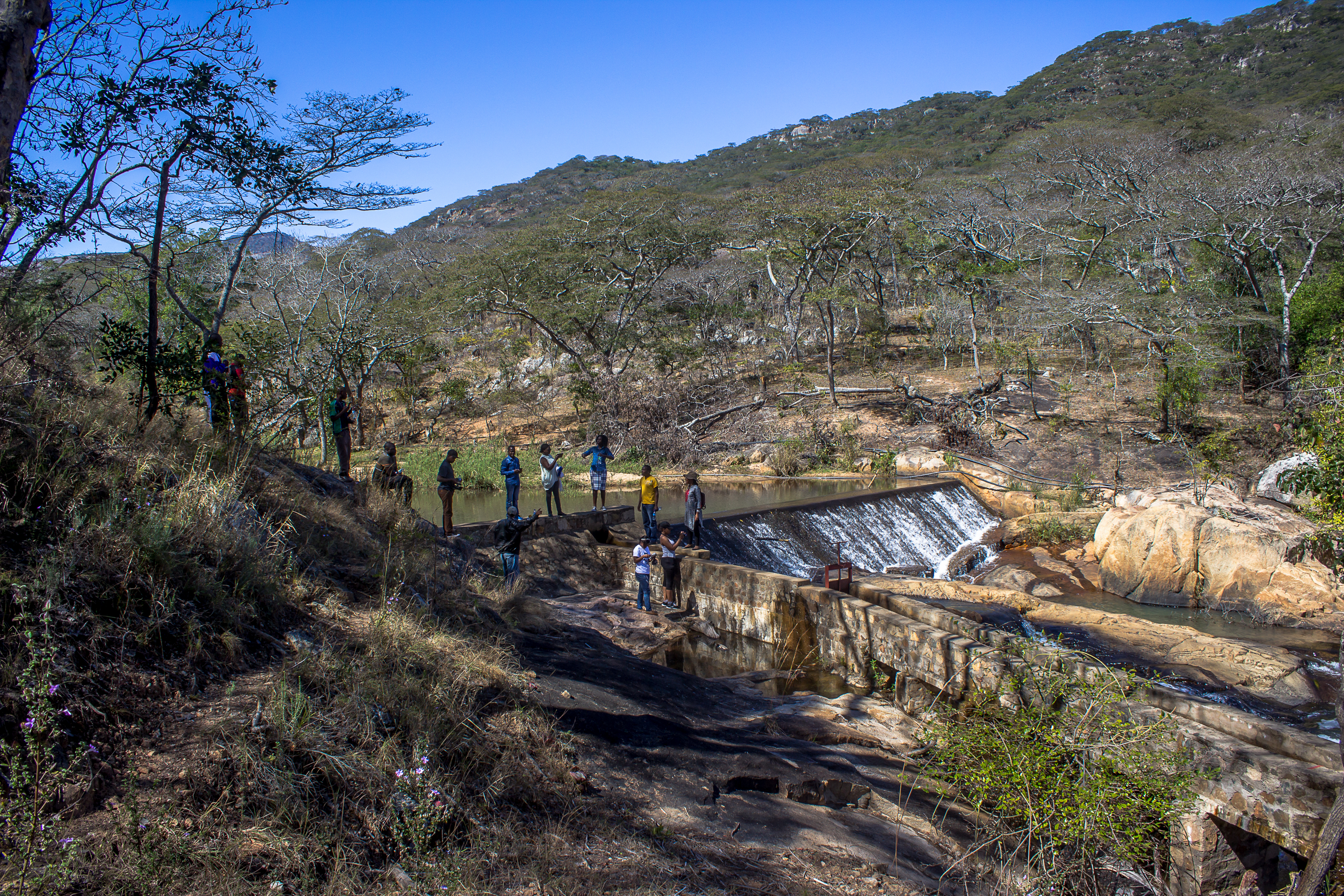 With More Support, Chipendeke Micro Hydro Project Set to Grow
