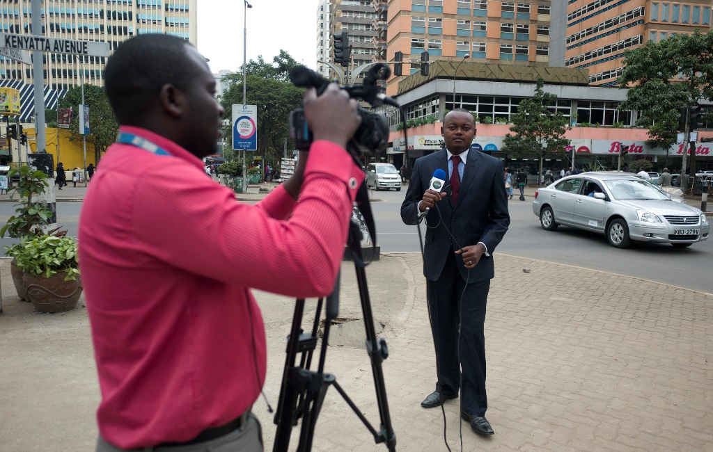 Hivos: Media shutdown in Kenya an affront to press freedom