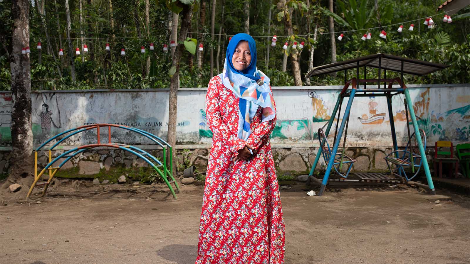 Healthy Generations Ahead: starting a healthy food movement in Indonesia