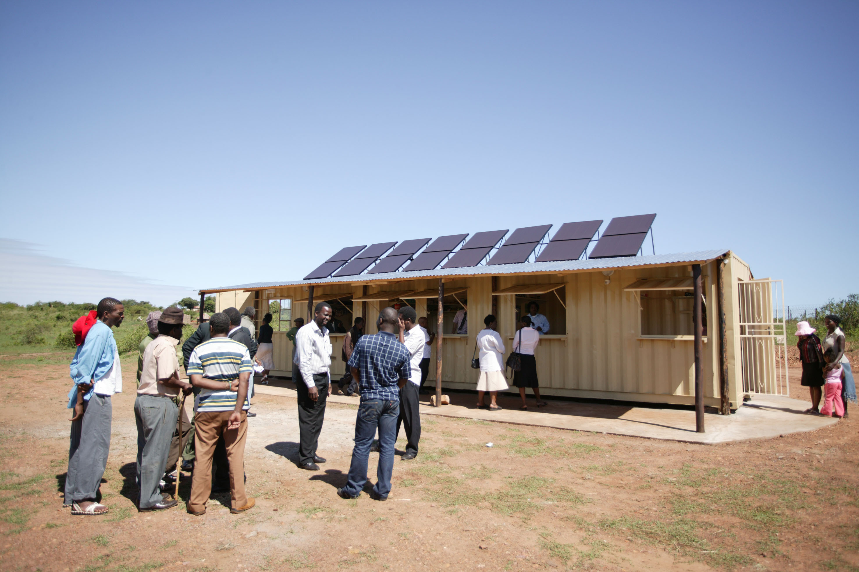 Harnessing Solar Energy in Zimbabwe Needs to Be Inclusive