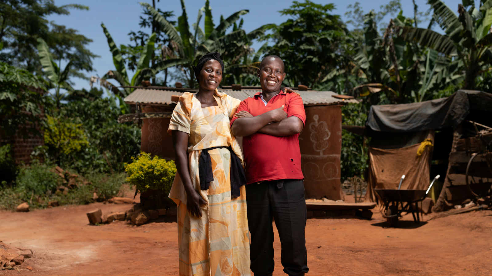 Food is Life: preserving indigenous crops in Uganda