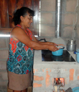 Stakeholder Feedback Round for Clean Cookstoves Carbon Programme Central America (4C-Carbon)