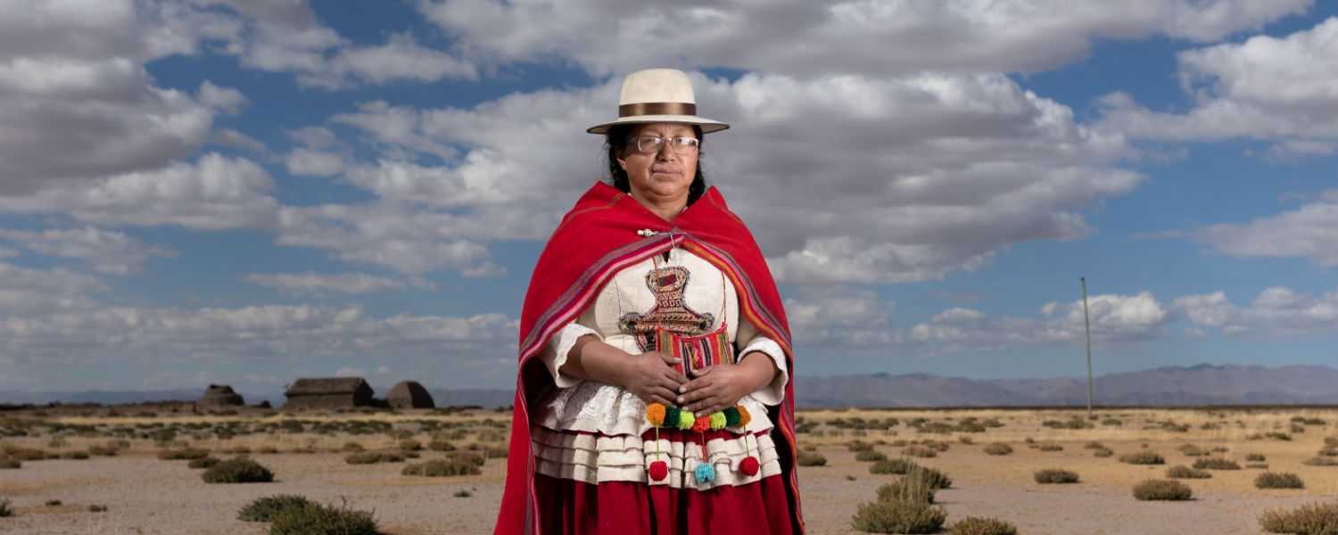 Q&A: Rescuing cañahua and reclaiming Bolivian knowledge of indigenous foods