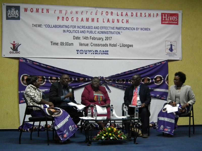 Women Empowered for Leadership Launches in Malawi