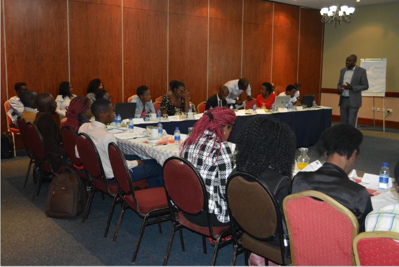 PSAf conducts media training on women’s participation in leadership in Zambia