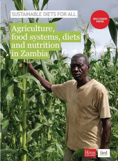 Rethink Required to Boost Nutritional Value and Sustainability of Zambia’s Food System