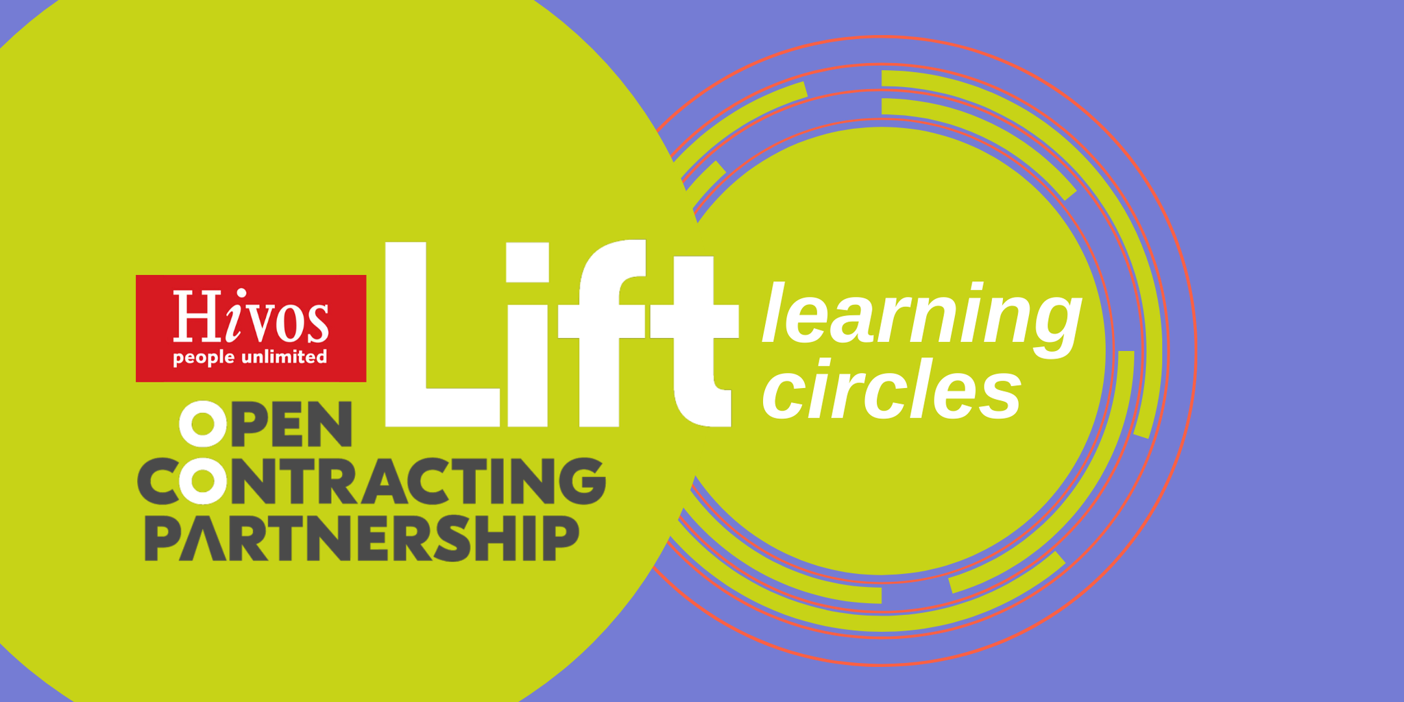 Announcing a collaborative series of OCP-Hivos Learning Circles
