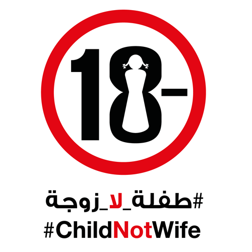 #ChildNotWife – Saiedet Souria’s campaign against underage marriage