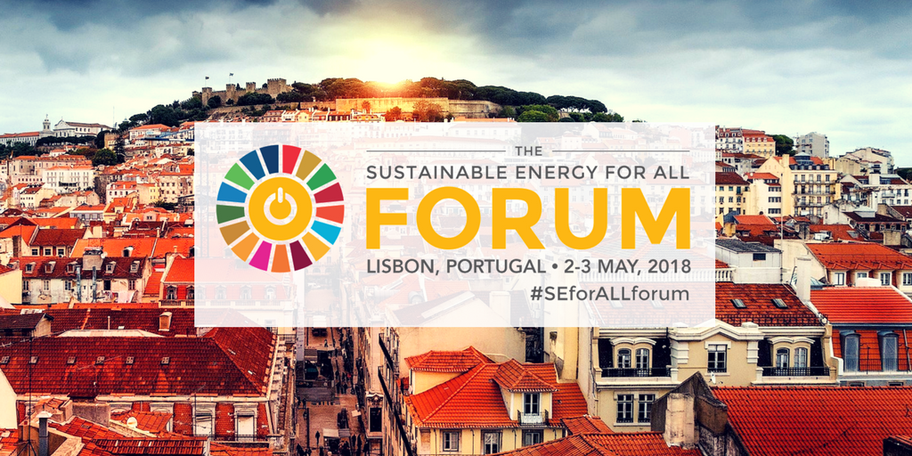 SEforALL Forum 2018: Making a Case for Eradicating Energy Poverty