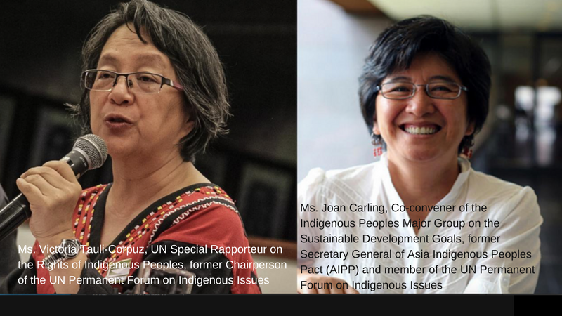 Human rights defenders and UN Special Rapporteur on Philippine terrorist ‘hit list’